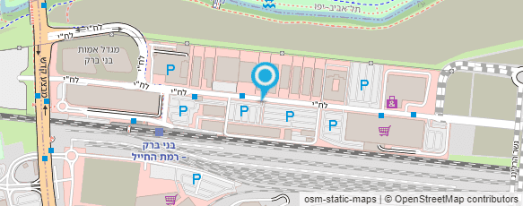 מפת הגעה אל קנה קש בע"מ