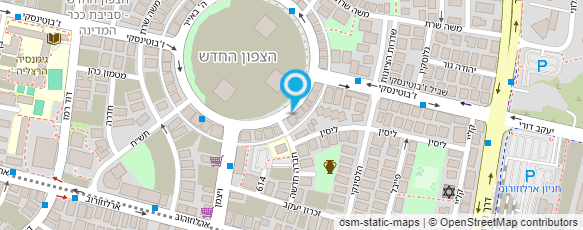 מפת הגעה אל שואוקינג