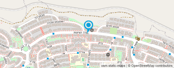 מפת הגעה אל מיי דרסס