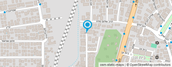 מפת הגעה אל קטלוגי