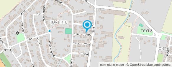 מפת הגעה אל אולינובר מילי