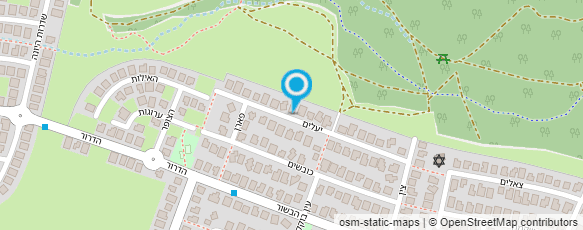 מפת הגעה אל כוכב פרגר