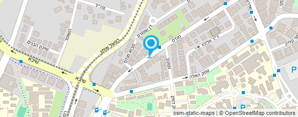 מפת הגעה אל שרה אלכופר