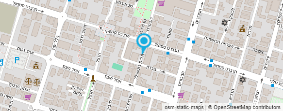 מפת הגעה אל מהפכה בעיר