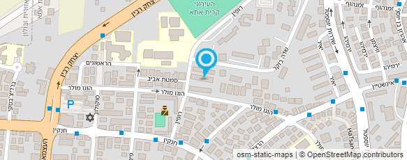 מפת הגעה אל אירועים בטבע - דורון