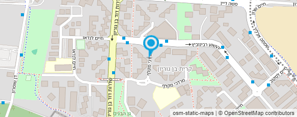 מפת הגעה אל נילי בלכמן מפת הגעה אל נילי בלכמן