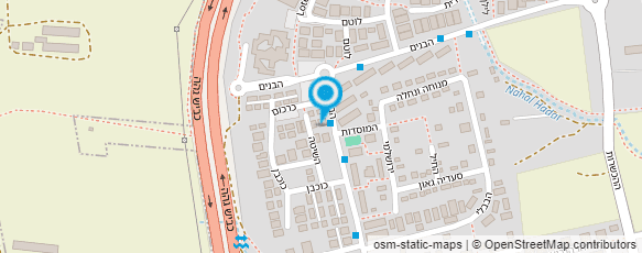 מפת הגעה אל פרפקט טיימינג