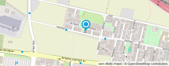 מפת הגעה אל לימור כהן -אורח חיים בריא