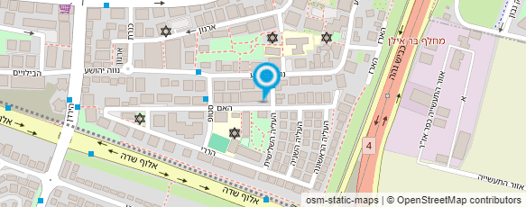 מפת הגעה אל נועה בר-חיים פסיכולוגית קלינית מפת הגעה אל נועה בר-חיים פסיכולוגית קלינית