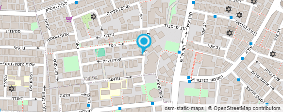 מפת הגעה אל ברלה צעצועים