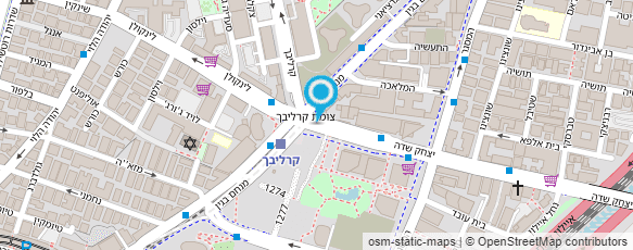 מפת הגעה אל שגיא טרייד אין