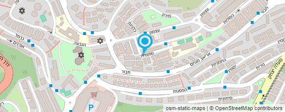 מפת הגעה אל א.ש.הנדסה