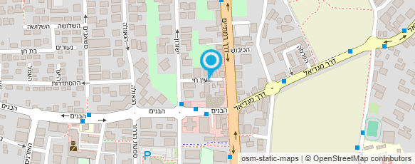 מפת הגעה אל אדויניון בע"מ