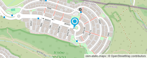 מפת הגעה אל עו"ד עמיאל דרור