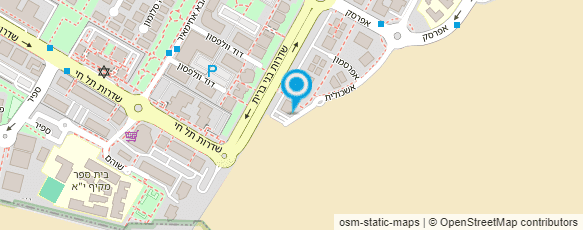 מפת הגעה אל גאה אינסטלציה 24/7