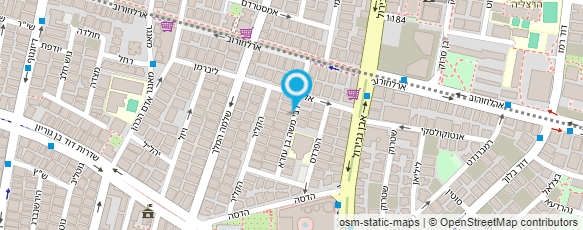 מפת הגעה אל תמר טלמור ביבליותרפיה ופסיכותרפיה