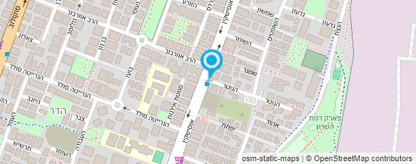 מפת הגעה אל ימבאופניים