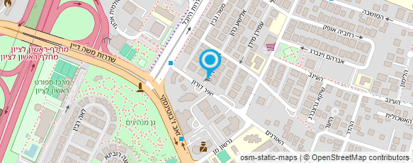 מפת הגעה אל אייל יצחקי מפת הגעה אל אייל יצחקי