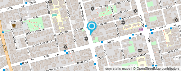 מפת הגעה אל ד"ר פלור חיה מפת הגעה אל ד"ר פלור חיה