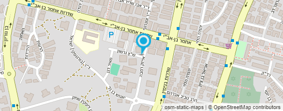 מפת הגעה אל פרודיטי הפקת אירועים והופעות