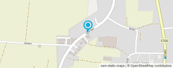 מפת הגעה אל וייצמן - דור