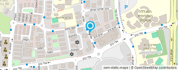 מפת הגעה אל קטנטנים