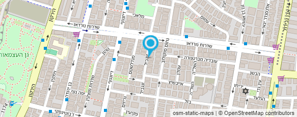 מפת הגעה אל פריימר