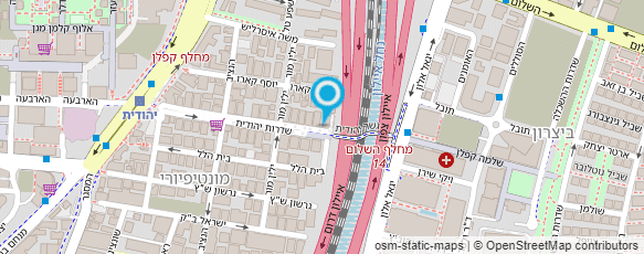 מפת הגעה אל גו מנג'מנט