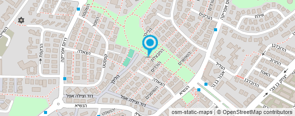 מפת הגעה אל טיש יניב משרד עו"ד