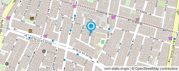 מפת הגעה אל טיירל-שירותי אינטרנט