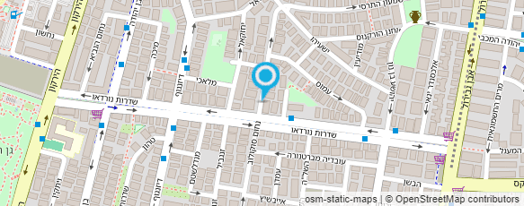 מפת הגעה אל קן לתינוק מפת הגעה אל קן לתינוק