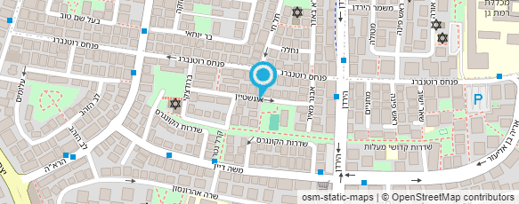 מפת הגעה אל פופיק-למסיבה שלך