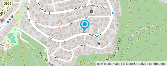 מפת הגעה אל סטודיו אס