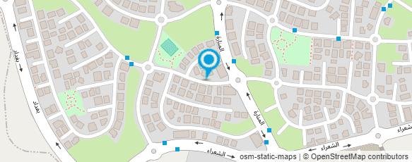 מפת הגעה אל הבארון בנייה וסחר בע"מ