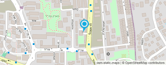 מפת הגעה אל אורן לימור - הום סטיילינג