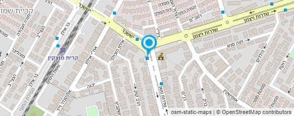 מפת הגעה אל דנאל (אדיר יהושע) בע"מ