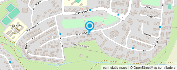 מפת הגעה אל ורדינה אסולין