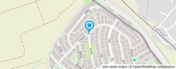 מפת הגעה אל גלזולה- תכשיטי  זכוכית וכסף