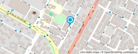 מפת הגעה אל לידור פוגל-אורן - משרד עו"ד מפת הגעה אל לידור פוגל-אורן - משרד עו"ד