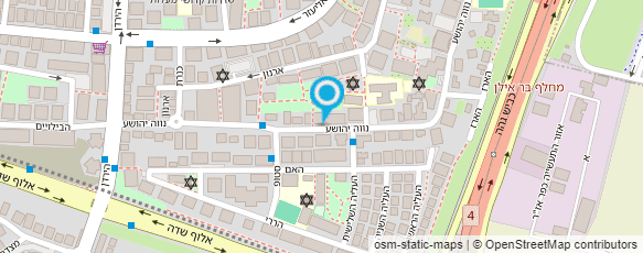 מפת הגעה אל זוהר מחשבים מפת הגעה אל זוהר מחשבים