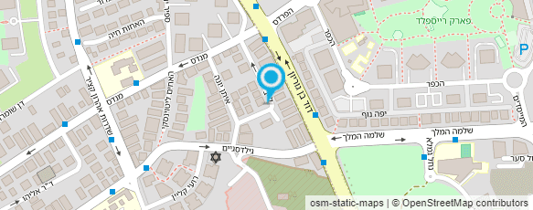 מפת הגעה אל Jonathan מפת הגעה אל Jonathan