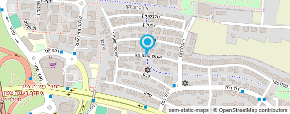 מפת הגעה אל 4 סייט