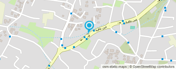 מפת הגעה אל איוב ויסאם-א.ו שמאים