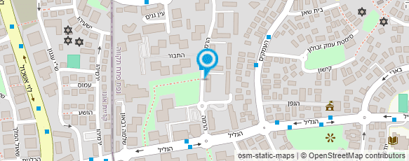 מפת הגעה אל הדמיה AV 3D