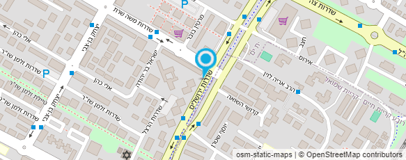 מפת הגעה אל מגנטרון