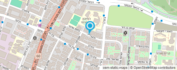 מפת הגעה אל דיגיטל קאר-מגיעים עד אליך