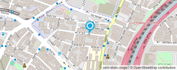 מפת הגעה אל מאסטר פריים מוסך מפת הגעה אל מאסטר פריים מוסך