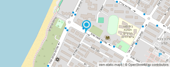 מפת הגעה אל א.ל.ד.ע