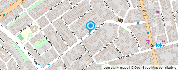 מפת הגעה אל לינדה אטלי מפת הגעה אל לינדה אטלי