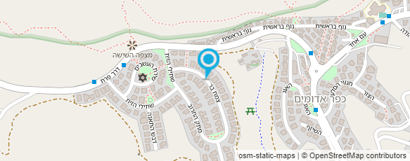 מפת הגעה אל אור לבנה